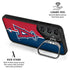 MLB Los Angeles Angels Split Galaxy S24 FE Kickstand Case